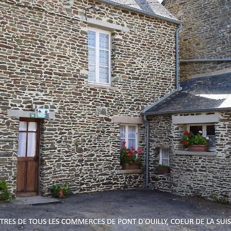 Bed and Breakfast les Miquelots à Pont-d'Ouilly Extérieur photo