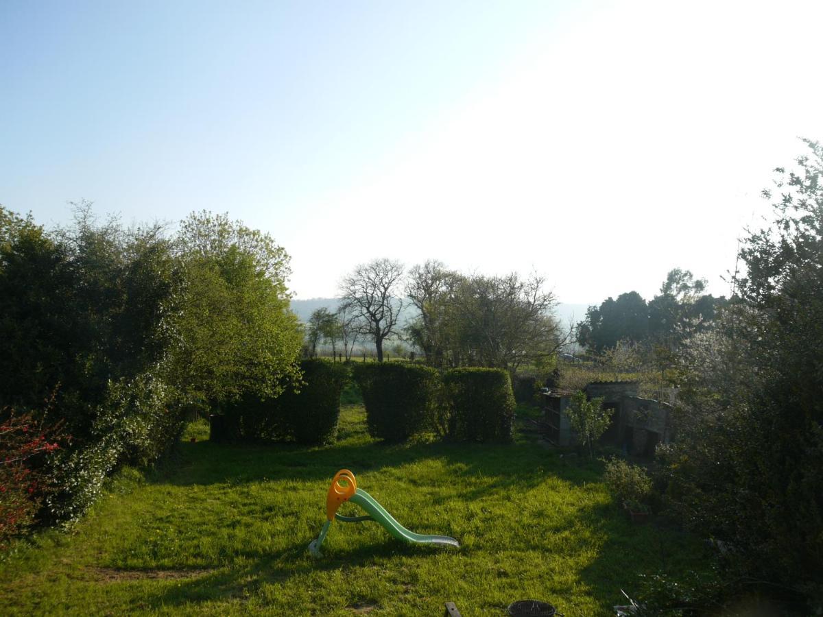 Bed and Breakfast les Miquelots à Pont-d'Ouilly Extérieur photo