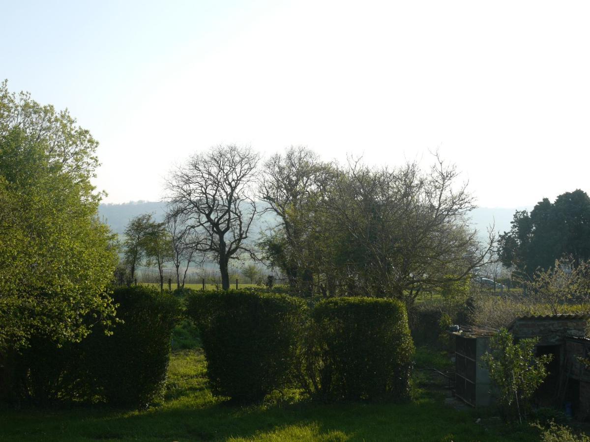 Bed and Breakfast les Miquelots à Pont-d'Ouilly Extérieur photo